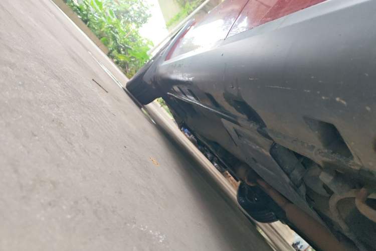 Used Suzuki SX4 2013 1.6L Manual CoolRide Model Chassis Rear Left