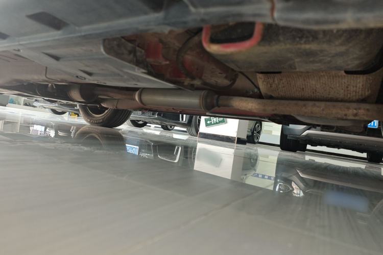 Used Suzuki SX4 2013 1.6L Automatic CoolRide Model Chassis Rear Left