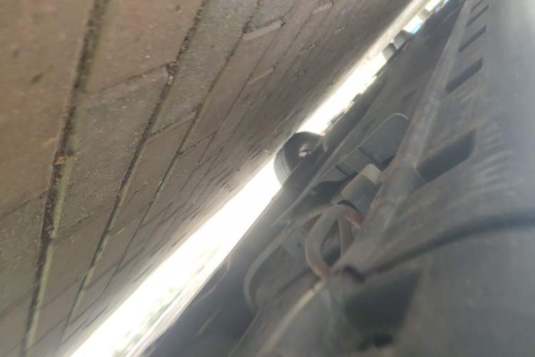 Used Suzuki SX4 2013 1.6L Automatic CoolRide Model Chassis Rear Left