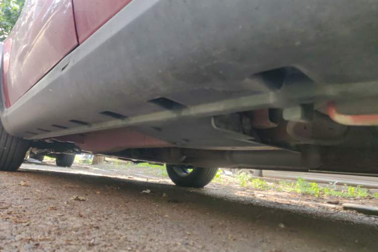 Used Suzuki SX4 2013 1.6L Manual CoolRide Model Chassis Rear Left