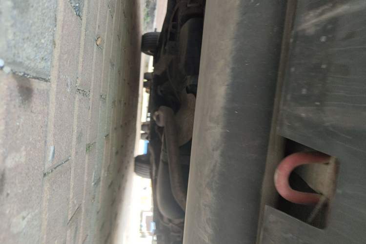 Used Suzuki SX4 2013 1.6L Automatic CoolRide Model Chassis Rear