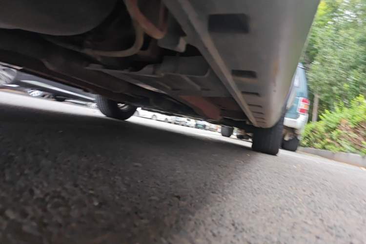 Used Suzuki SX4 2013 1.6L Automatic CoolRide Model Chassis Rear Right
