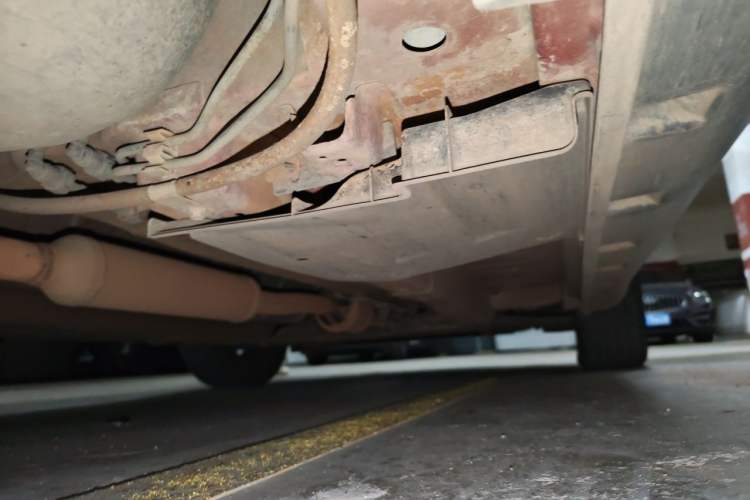 Used Suzuki SX4 2013 Koleos 1.6L Automatic Sport Model Chassis Rear Right