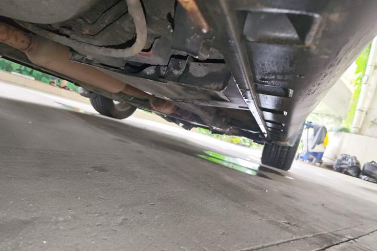 Used Suzuki SX4 2013 1.6L Manual CoolRide Model Chassis Rear Right