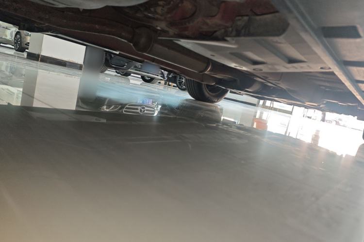 Used Suzuki SX4 2013 1.6L Automatic CoolRide Model Chassis Rear Right