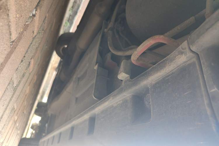 Used Suzuki SX4 2013 1.6L Automatic CoolRide Model Chassis Rear Right