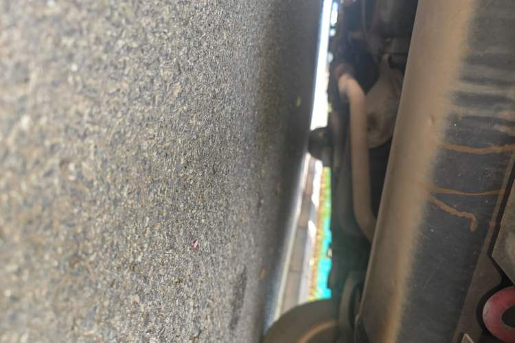 Used Suzuki SX4 2013 1.6L Automatic CoolRide Model Chassis Rear