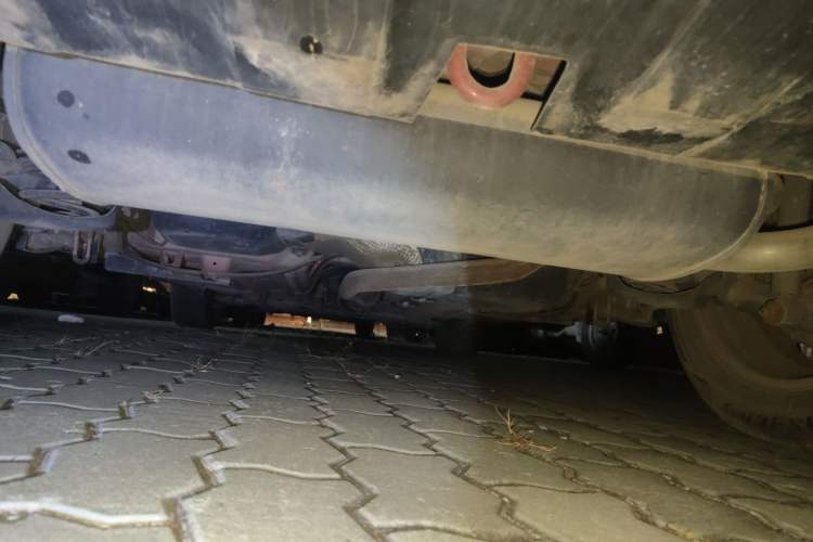 Used Suzuki SX4 2013 1.6L Automatic CoolRide Model Chassis Rear