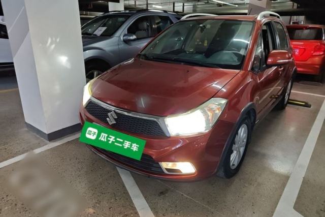 Used Suzuki SX4 2013 1.6L Manual CoolRide Model