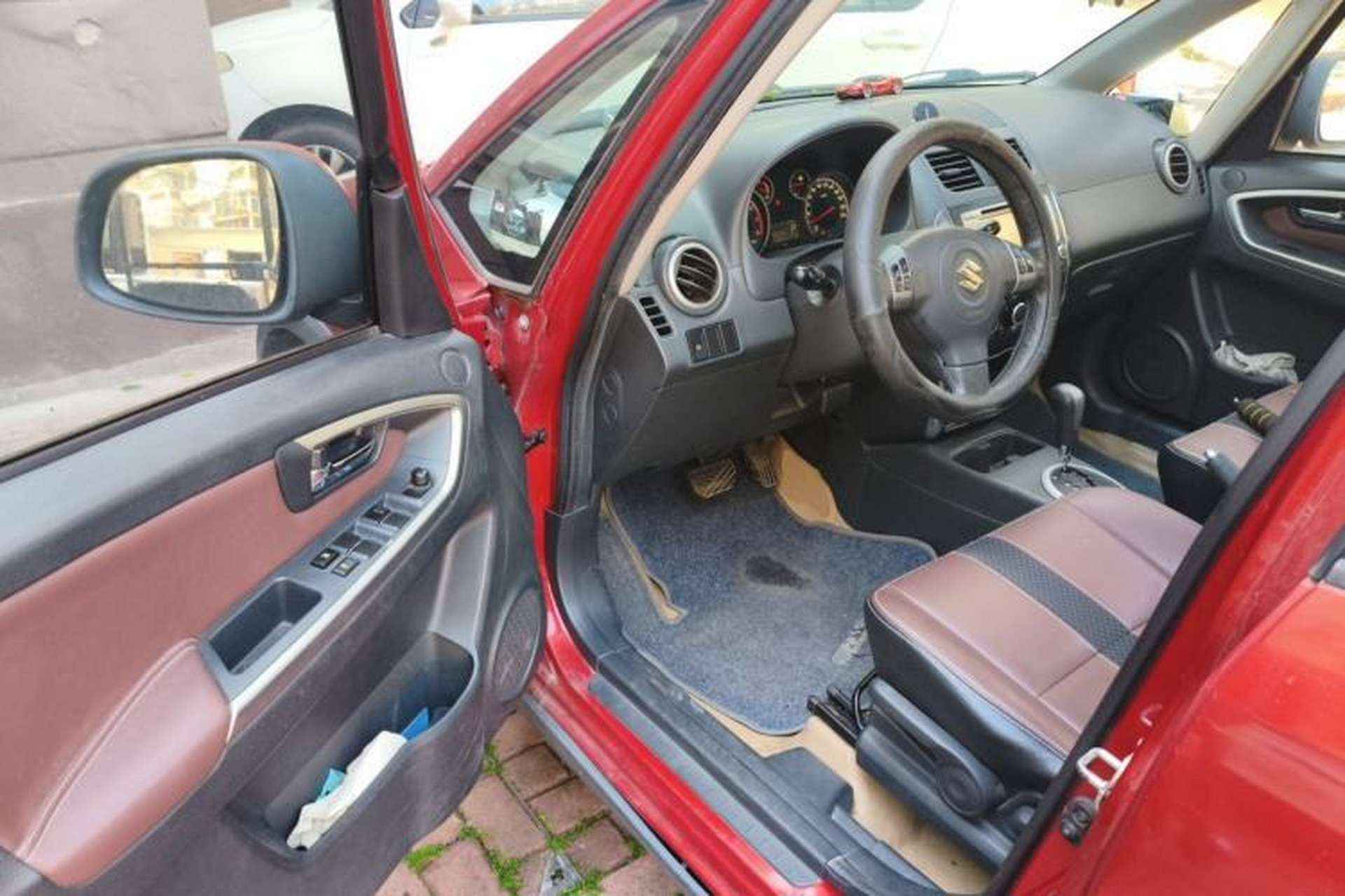 Used Suzuki SX4 2013 Koleos 1.6L Automatic Sport Model Driver Seat