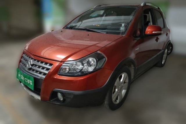Used Suzuki SX4 2013 Koleos 1.6L Automatic Sport Model