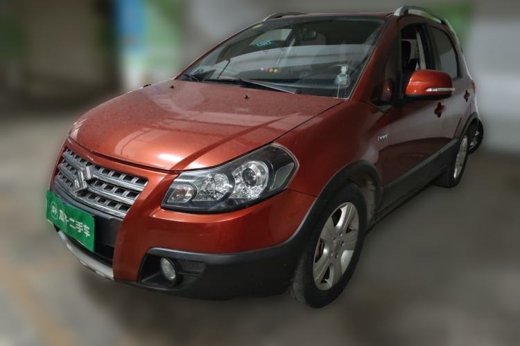 Used Suzuki SX4 2013 Koleos 1.6L Automatic Sport Model Guazi used car, China used car export, Used car for sale, Used  cars, Cheapest cars for sale