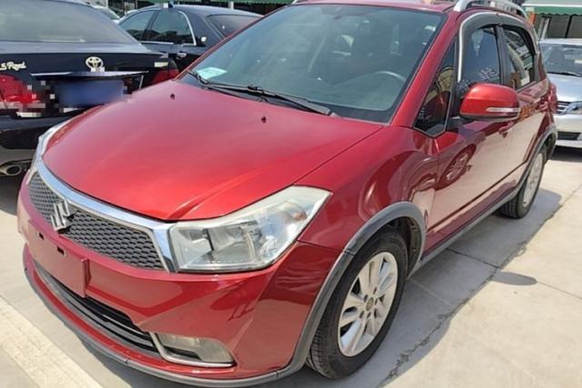 Used Suzuki SX4 2013 1.6L Automatic CoolRide Model