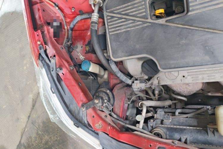 Used Suzuki SX4 2013 1.6L Manual CoolRide Model Engine Bay Right