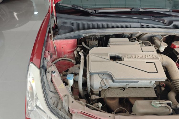 Used Suzuki SX4 2013 1.6L Automatic CoolRide Model Engine Bay Right