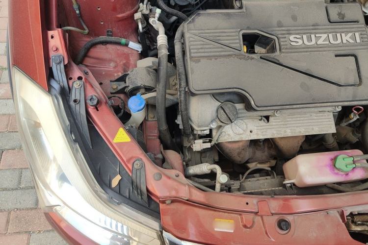 Used Suzuki SX4 2013 1.6L Automatic CoolRide Model Engine Bay Right