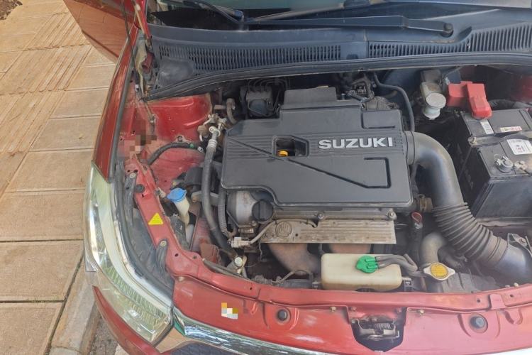 Used Suzuki SX4 2013 1.6L Automatic CoolRide Model Engine Bay Right