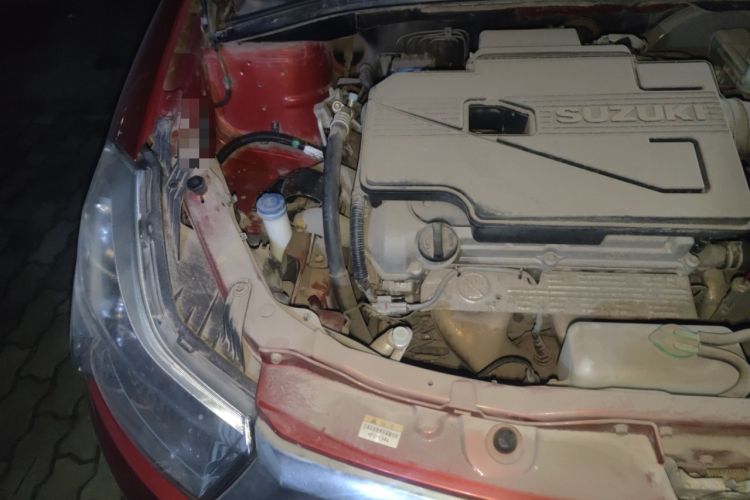 Used Suzuki SX4 2013 1.6L Automatic CoolRide Model Engine Bay Right