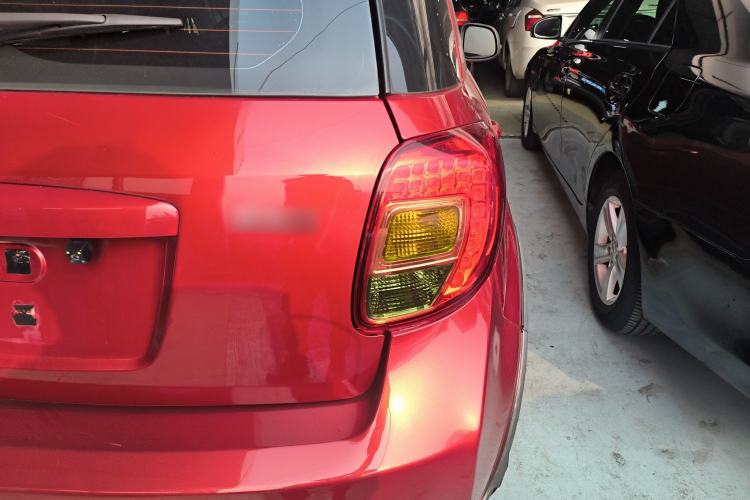 Used Suzuki SX4 2013 1.6L Manual CoolRide Model Exterior 6