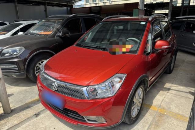 Used Suzuki SX4 2013 1.6L Manual CoolRide Model