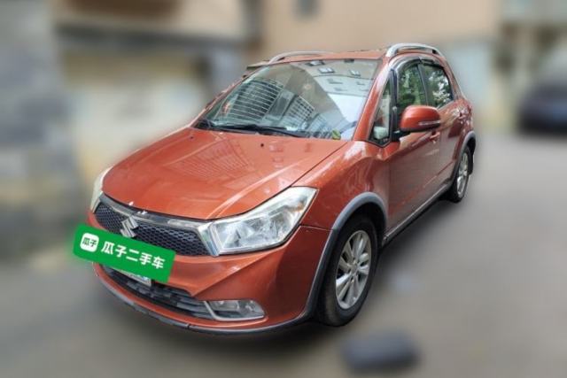 Used Suzuki SX4 2013 1.6L Manual CoolRide Model