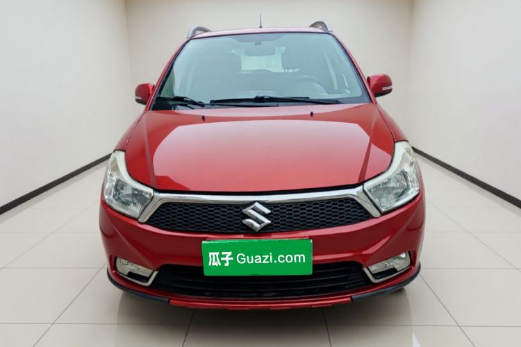 Used Suzuki SX4 2013 1.6L Automatic CoolRide Model Front