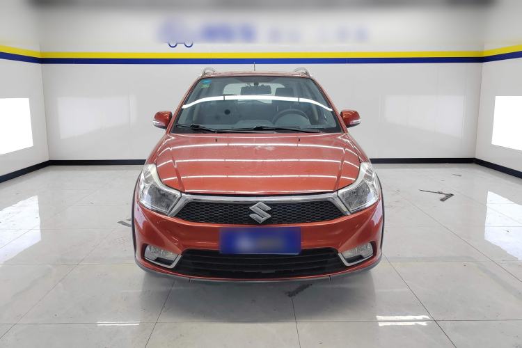 Used Suzuki SX4 2013 1.6L Automatic CoolRide Model Front