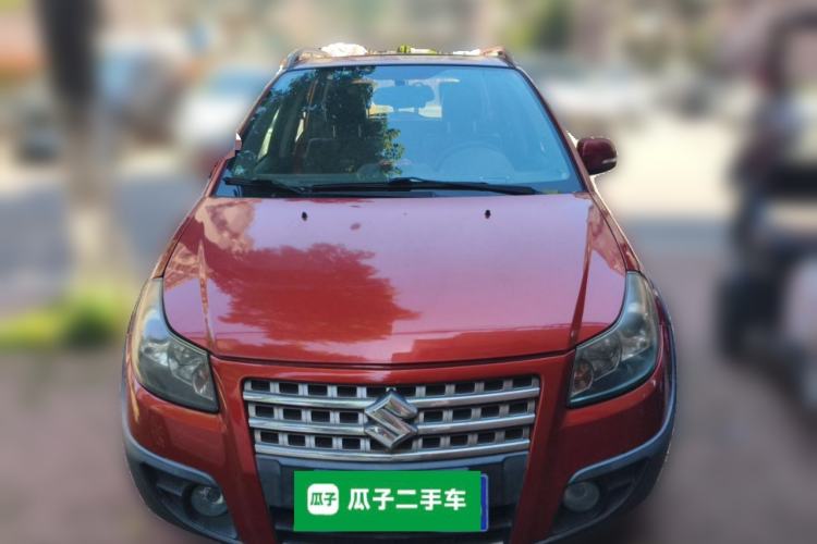 Used Suzuki SX4 2013 Koleos 1.6L Automatic Sport Model Front