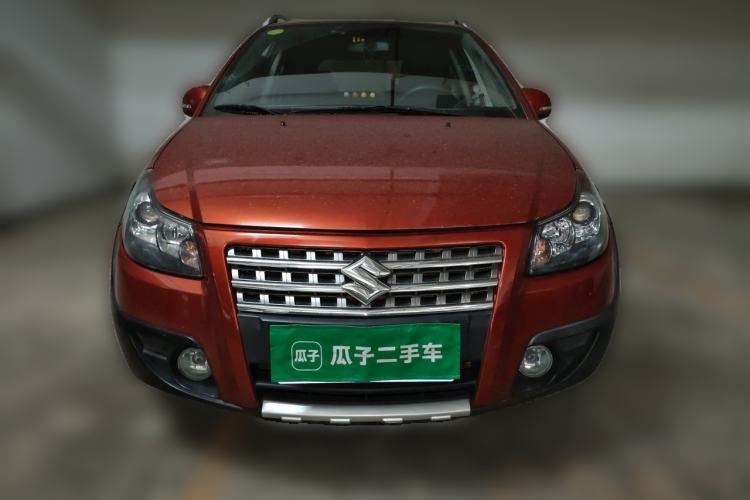 Used Suzuki SX4 2013 Koleos 1.6L Automatic Sport Model Front