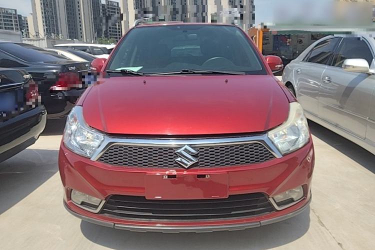 Used Suzuki SX4 2013 1.6L Automatic CoolRide Model Front