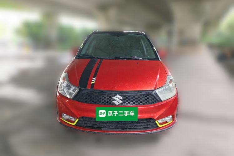Used Suzuki SX4 2013 1.6L Manual CoolRide Model Front
