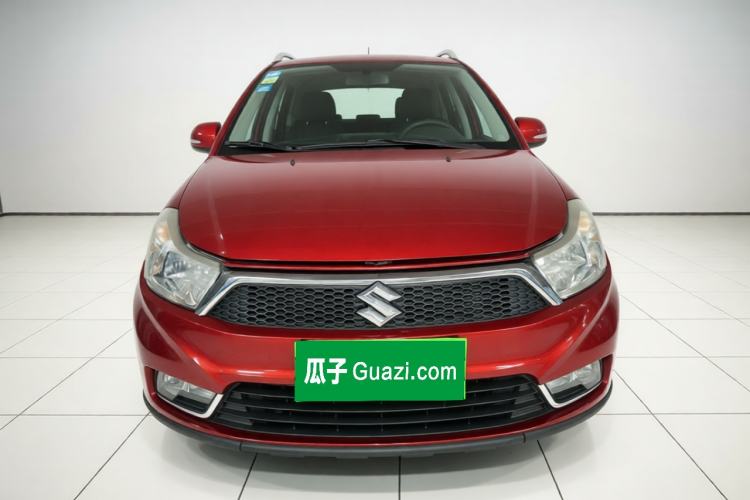 Used Suzuki SX4 2013 1.6L Manual CoolRide Model Front