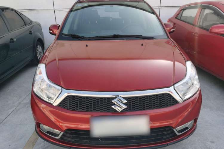 Used Suzuki SX4 2013 1.6L Manual CoolRide Model Front