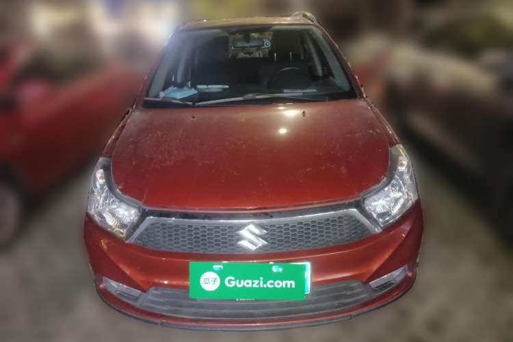 Used Suzuki SX4 2013 1.6L Manual CoolRide Model Front