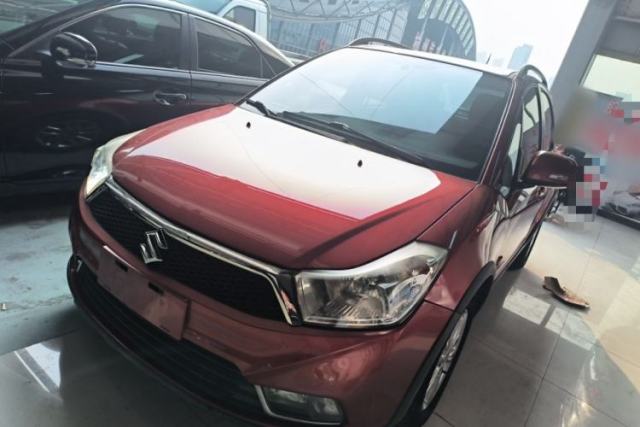 Used Suzuki SX4 2013 1.6L Manual CoolRide Model