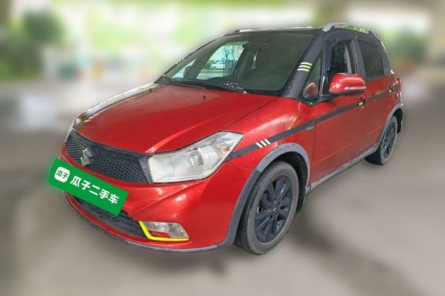 Used Suzuki SX4 2013 1.6L Manual CoolRide Model