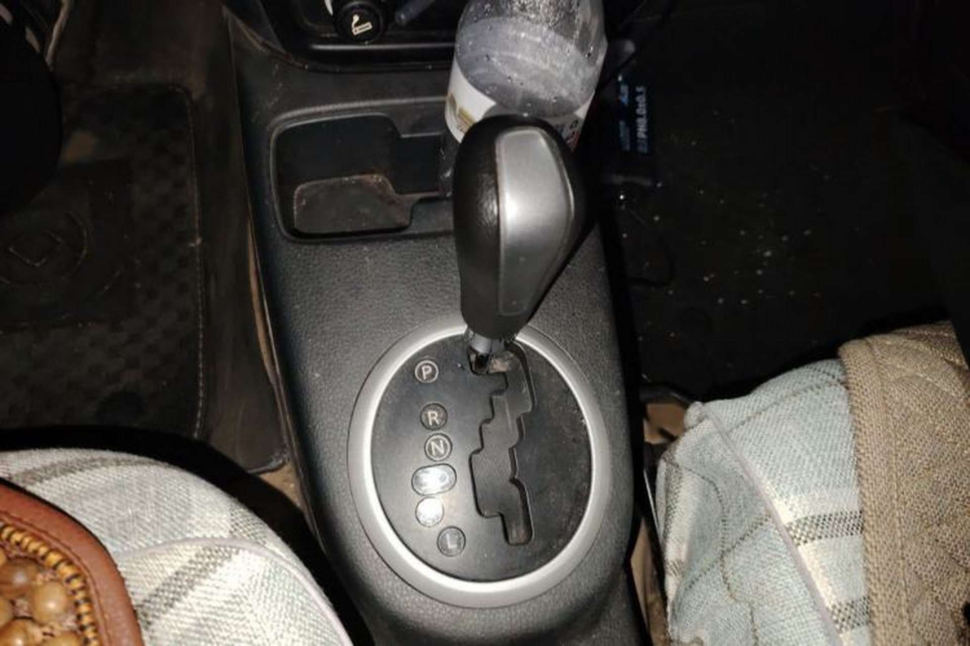 Used Suzuki SX4 2013 1.6L Automatic CoolRide Model Gear Lever