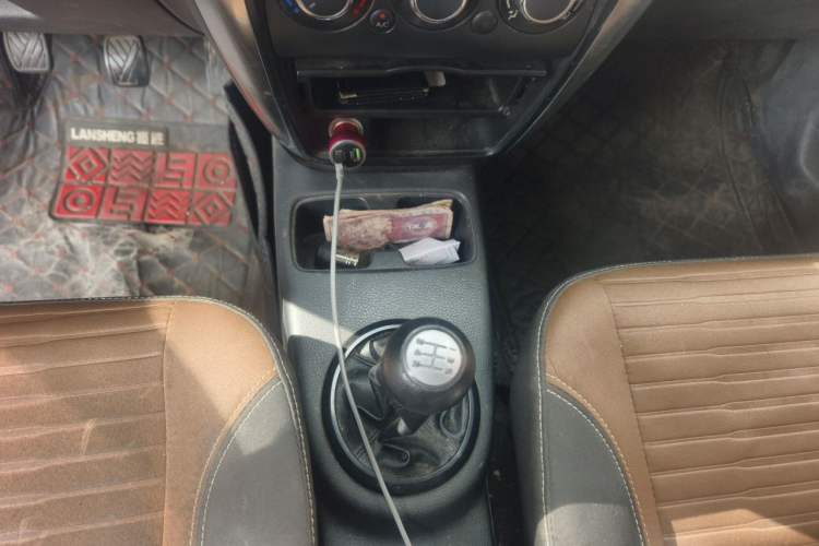 Used Suzuki SX4 2013 1.6L Manual CoolRide Model Gear Lever