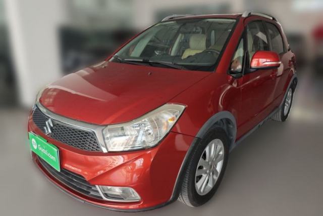 Used Suzuki SX4 2013 1.6L Automatic CoolRide Model