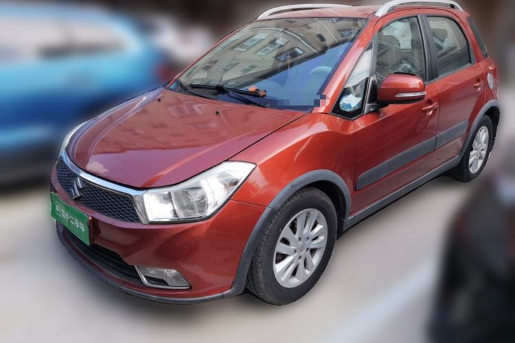 Used Suzuki SX4 2013 1.6L Manual CoolRide Model Guazi used car, China used car export, Used car for sale, Used cars, Cheapest cars for sale