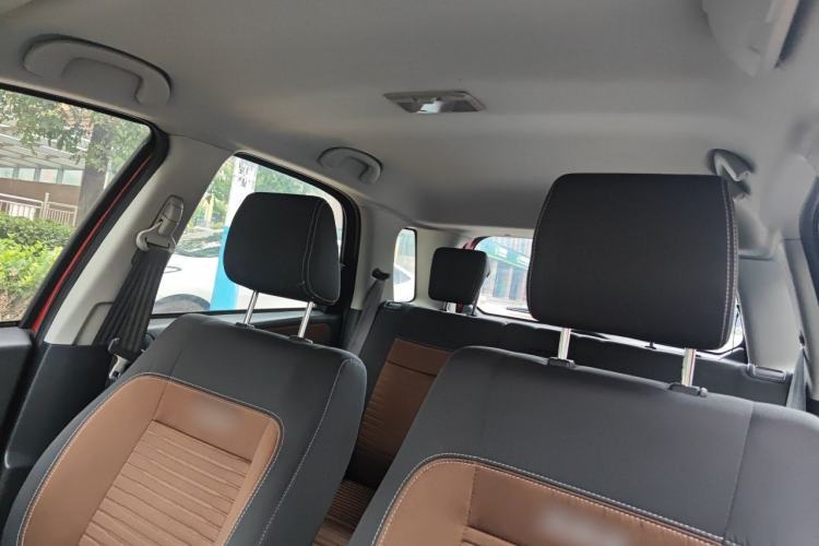 Used Suzuki SX4 2013 1.6L Automatic CoolRide Model Headliner