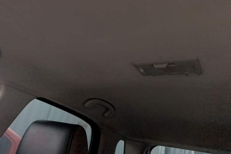 Used Suzuki SX4 2013 1.6L Automatic CoolRide Model Headliner