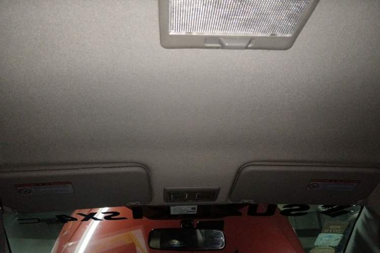 Used Suzuki SX4 2013 1.6L Automatic CoolRide Model Headliner
