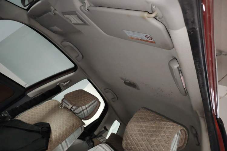Used Suzuki SX4 2013 1.6L Automatic CoolRide Model Headliner