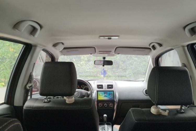 Used Suzuki SX4 2013 1.6L Automatic CoolRide Model Headliner