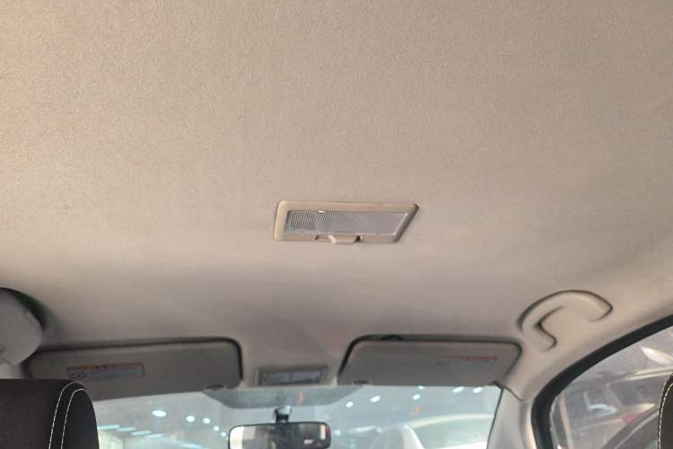 Used Suzuki SX4 2013 1.6L Manual CoolRide Model Headliner