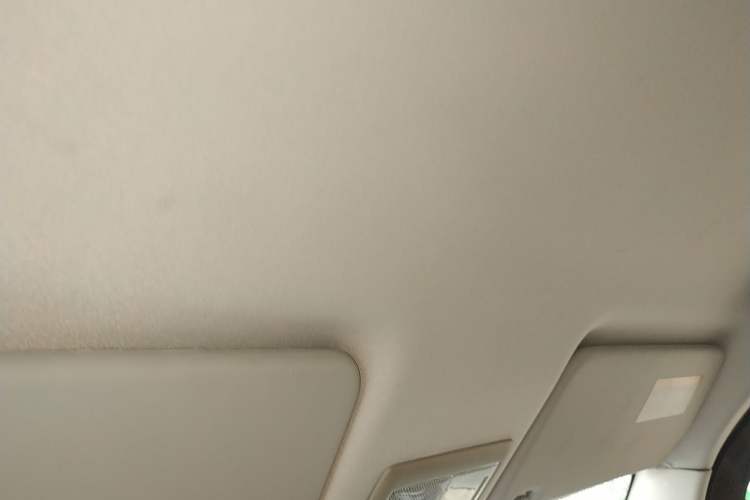 Used Suzuki SX4 2013 1.6L Manual CoolRide Model Headliner