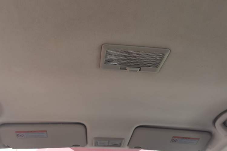Used Suzuki SX4 2013 1.6L Automatic CoolRide Model Headliner