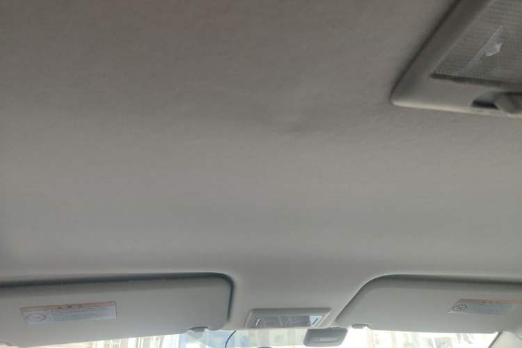 Used Suzuki SX4 2013 1.6L Automatic CoolRide Model Headliner