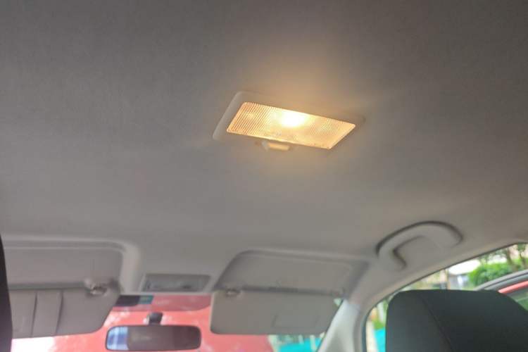 Used Suzuki SX4 2013 1.6L Automatic CoolRide Model Headliner